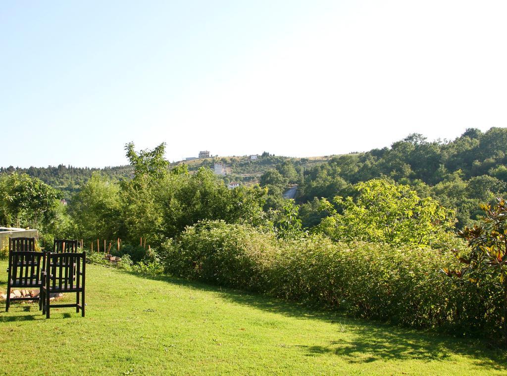 Ormanevi Otantik Hotel Ağva Exterior foto