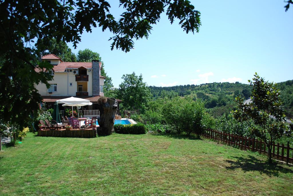 Ormanevi Otantik Hotel Ağva Exterior foto