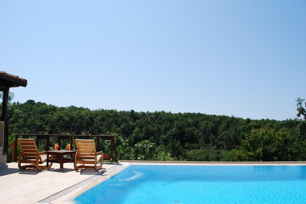 Ormanevi Otantik Hotel Ağva Exterior foto