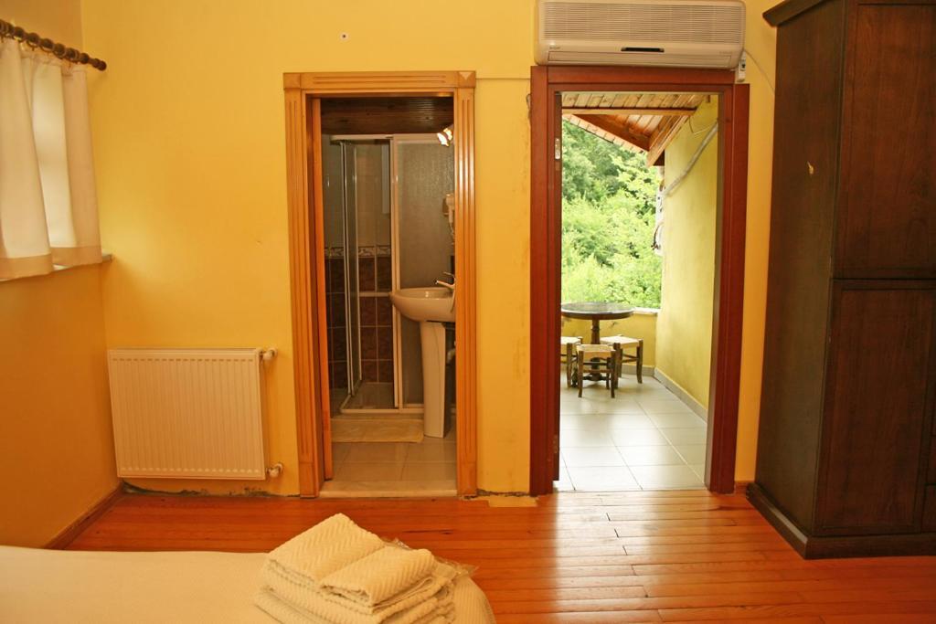 Ormanevi Otantik Hotel Ağva Exterior foto