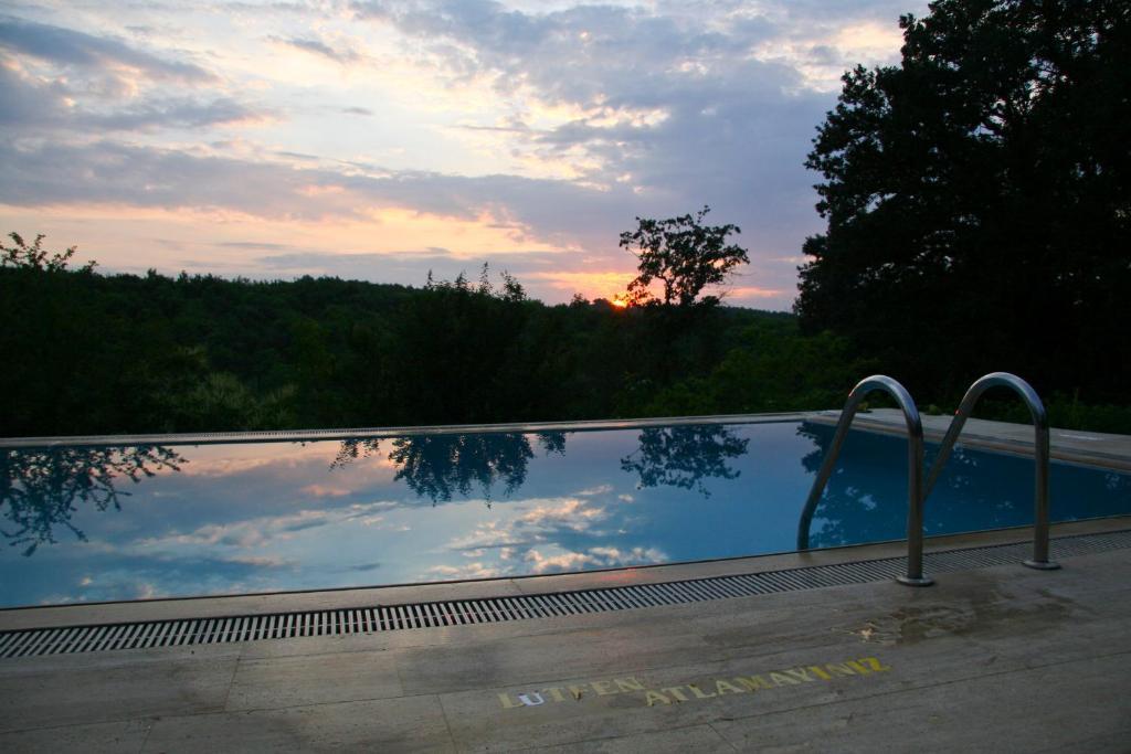 Ormanevi Otantik Hotel Ağva Exterior foto
